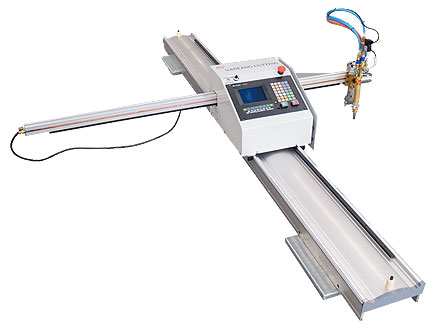 CNC1型輕便式數(shù)控火焰、等離子切割機(jī)       